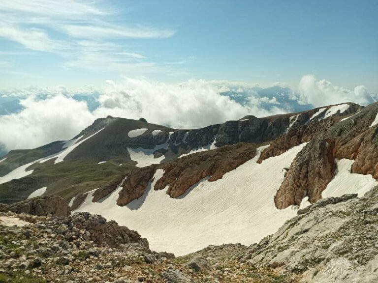 Fotoreise entlang des Pfads Nummer 30 im Nordkaukasus