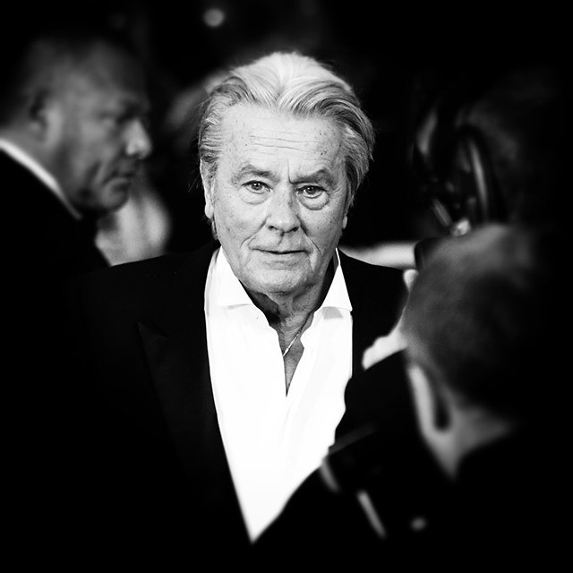 Französischer Superstar Alain Delon gestorben