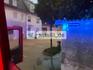 ⚡️🌧 Geflutete Straßen und Keller nach Unwettern in Baden-Württemberg