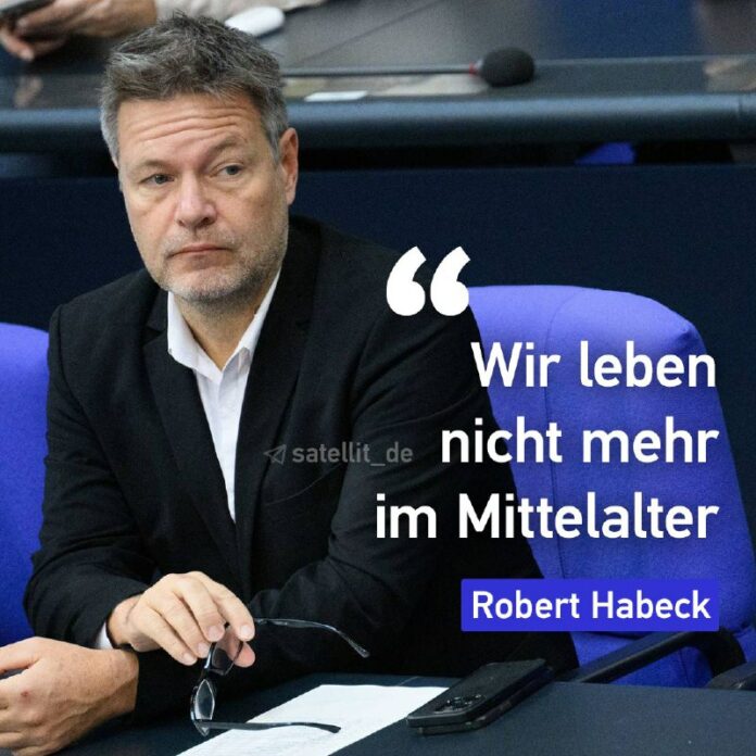 Fall Solingen: Habeck will strengere Waffengesetze in DeutschlandDer Vizekanzler...