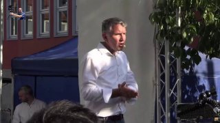 Höcke: Grenzschutz in Thüringen möglich – Migrationswende angestrebt