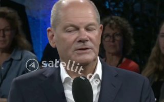 Kanzler Scholz kämpft mit Deutsch: Ukraine-Situation im Fokus