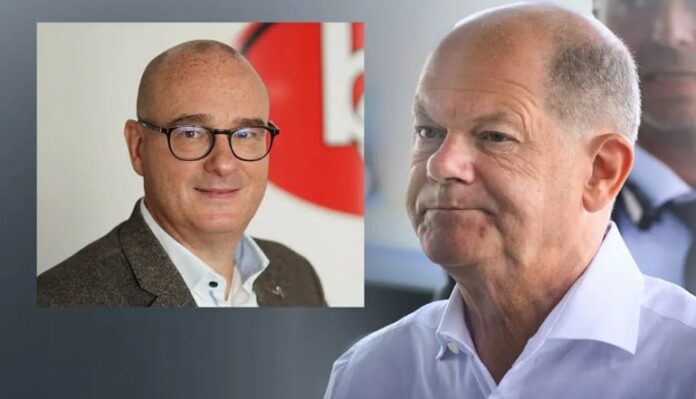Wegen zunehmender Messergewalt: Kripo-Chef schreibt Brief an #Scholz – Antwort b...