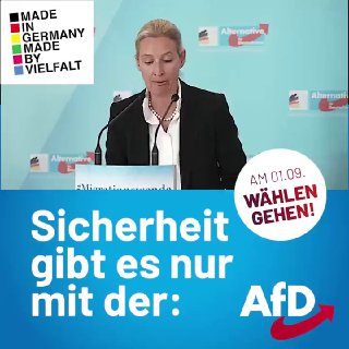 Migrantengewalt: Neue Normalität in Deutschland – Weidel alarmiert