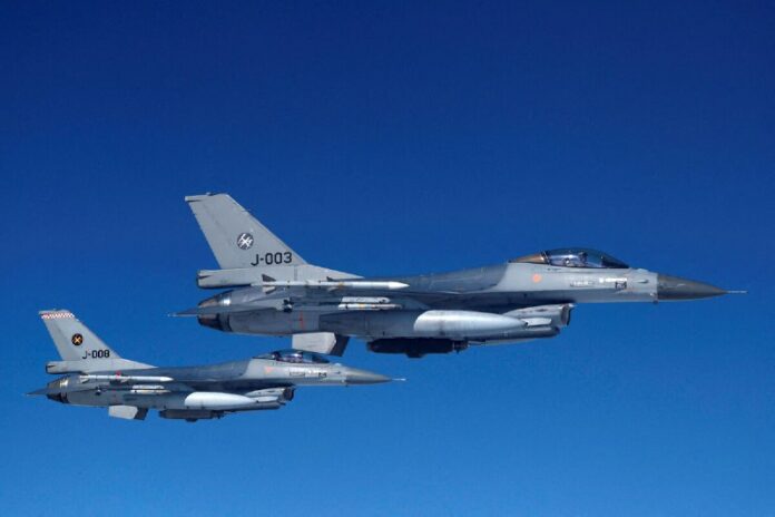 Moldawien wird keine F-16 für die Ukraine auf seinem Territorium stationieren, t...
