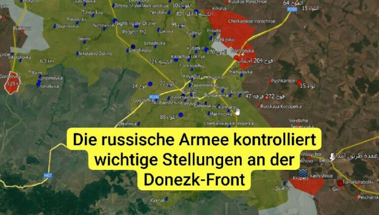 Neueste Entwicklungen im Krieg zwischen Russland und Ukraine bis zum Morgen des 17. August