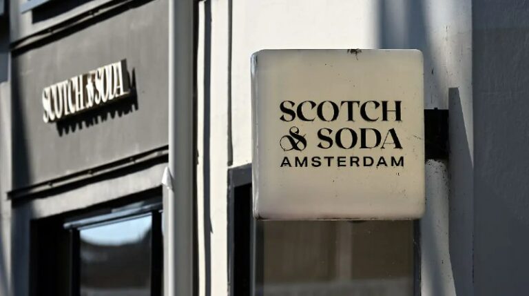 Scotch & Soda schließt alle Filialen in Deutschland