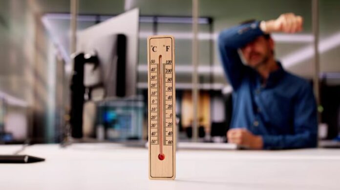 Studie: Jeder Vierte in #Deutschland leidet unter der Hitze In Deutschland mache...