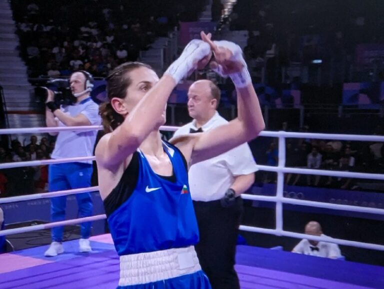 Trans-Boxerin gewinnt Gold bei Olympia – Verliererin setzt Zeichen 🥊 #Olympia