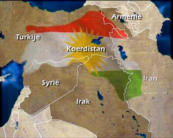 "Türkische Militärinterventionen bedrohen kurdische Existenz in Syrien und IrakW...
