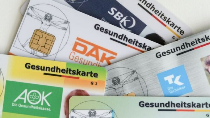 Versicherten drohen höhere Kassenbeiträge 2025Millionen Versicherte müssen im Bu...