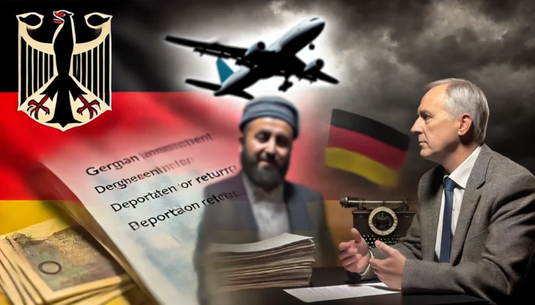 Afghanen in Deutschland