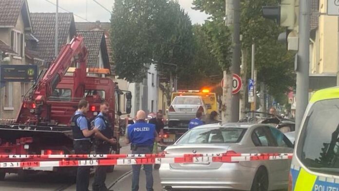 „Im Auftrag Allahs“: 24-Jähriger verursacht schwere Kollision in Darmstadt – ein...