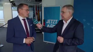 AfD profitiert von Politik „Alle-Parteien-gegen-die-AfD“