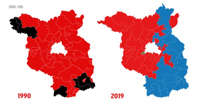 Brandenburg: Landtagswahl mit knappem Rennen zwischen AfD und SPD