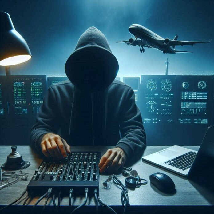  Deutsche Flugsicherung von Hackern angegriffen Die Deutsche Flugsicherung (DFS)...