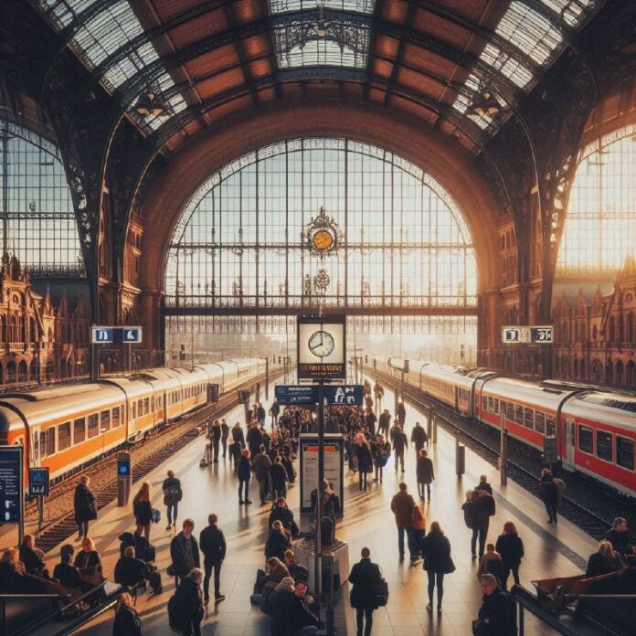  Das sind Deutschlands gefährlichste BahnhöfeDie großen Bahnhöfe im Land sind fa...
