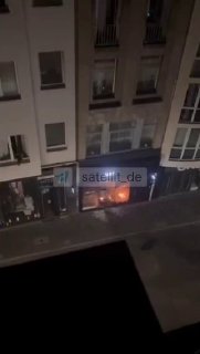 Explosion in Köln: Aufnahmen zeigen Folgen auf Ehrenstraße