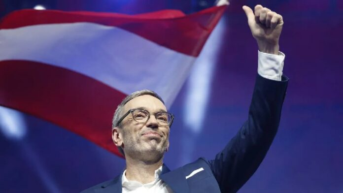   Am Sonntag finden in #Österreich die #Nationalratswahlen statt – und die recht...