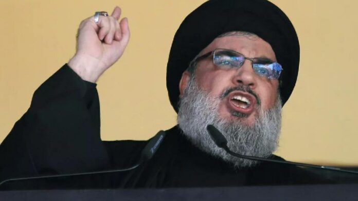 Hisbollah bestätigt den Tod ihres Anführers Hassan Nasrallah Das melden Nachrich...