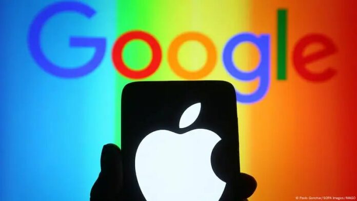 Apple und Google verlieren Milliarden-Streit mit der EU endgültigDie Konzerne ha...