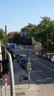 Polizeieinsatz in #München: Abgesperrter Bereich meiden!