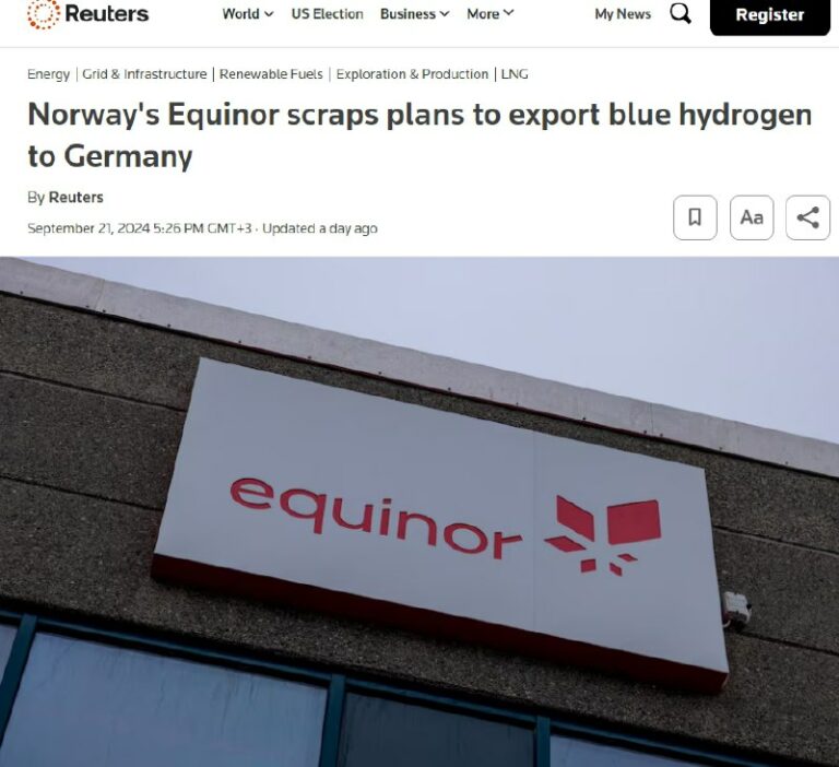 RWE und Equinor: Wasserstoff-Partnerschaft in Europa