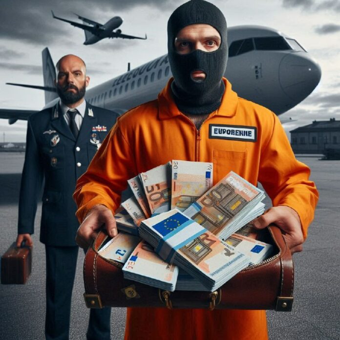 Handgeld für 28 schwerkriminelle Afghanen – Vorschlag kam von #FaeserNach der Au...