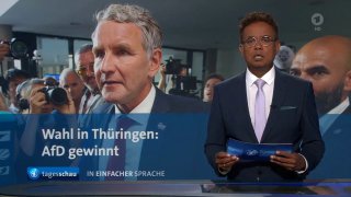 Tagesschau: Thüringen-Wahl einfach erklärt durch „Rechtsextremismus“-Begriff