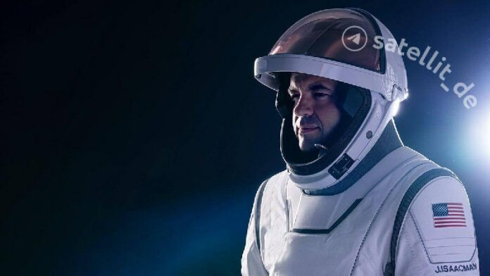 US-Milliardär absolviert ersten privaten WeltraumspaziergangDer amerikanische Un...