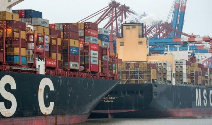  Verdi will am Mittwoch gegen MSC-Deal protestieren  Die Gewerkschaft Verdi hat ...