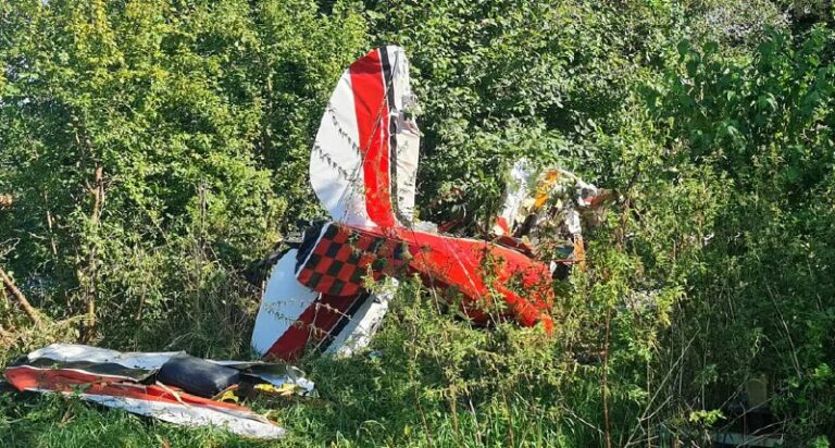 Verheerende Flugzeugabstürze: Tote und Verletzte, Gründe unklar