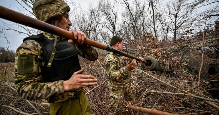 So entgingen Männer in der Ukraine dem Fronteinsatz