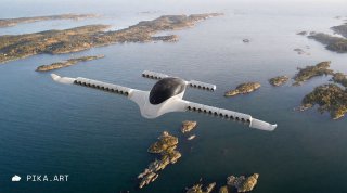 Deutscher Elektro-Flugzeugbauer Lilium vor Insolvenz