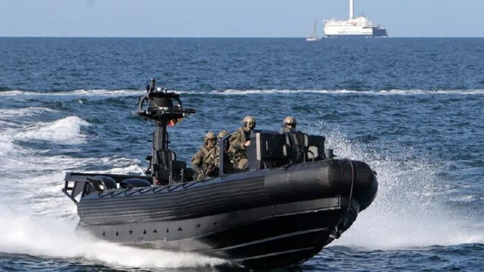 Deutschland stationiert maritime Einheit an der Ostsee – Bericht  Bundesinnenmin...