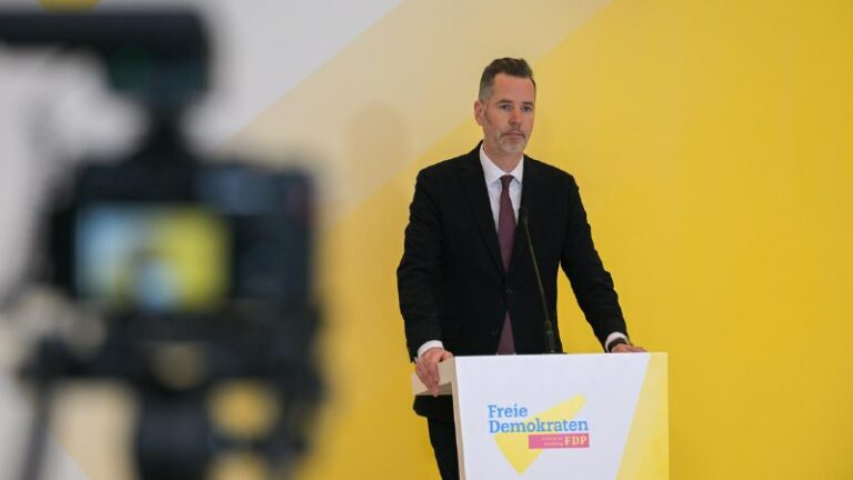 FDP fordert härteren Kurs in der Migrationspolitik