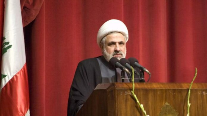 #Hisbollah ernennt ihren Vize-Chef zum neuen AnführerAls Nachfolger des getötete...