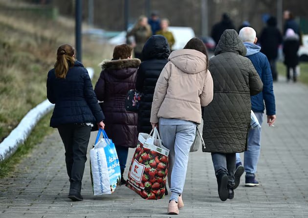 Niederbayern: Bürgermeister verbietet Aufnahme von Ukraine-Flüchtlingen in Bad Griesbach