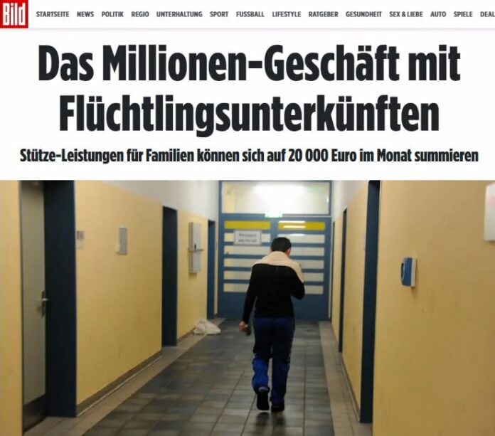 Familie aus Bulgarien kassiert mehr als 17.000 Bürgergeld im MonatEine Familie a...