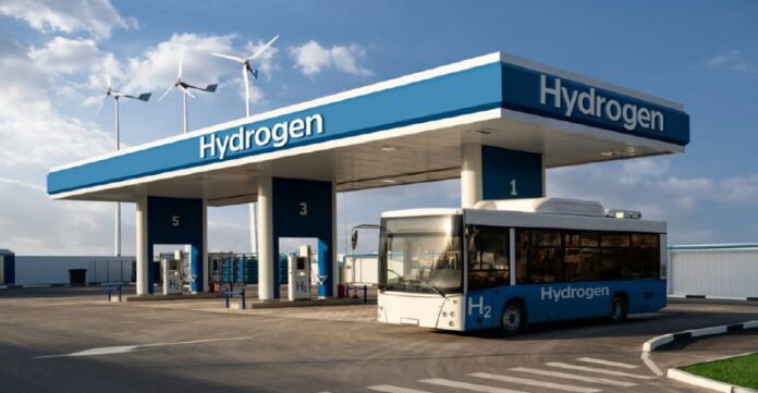 Start der Wasserstoffpipeline von Dänemark nach Deutschland verzögert sich um Ja...