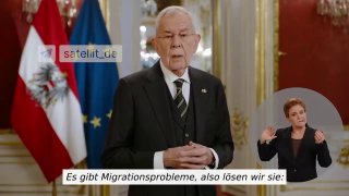 Van der Bellen: Klartext zur Migration in Österreich