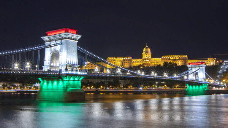 175 Jahre Kettenbrücke