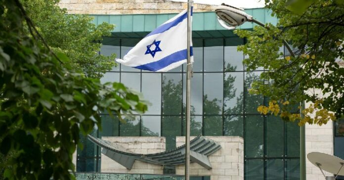  BKA warnt vor Attacken auf israelische Botschaften Das Bundeskriminalamt (BKA) ...