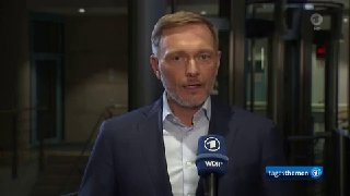 Lindner übernimmt für „D-Day“-Affäre die „Gesamtverantwortung“ FDP-Chef Christia…