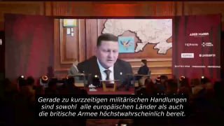 Ukrainischer Ex-Oberbefehlshaber: Nato-Länder nicht zu möglichem Krieg mit Russl…