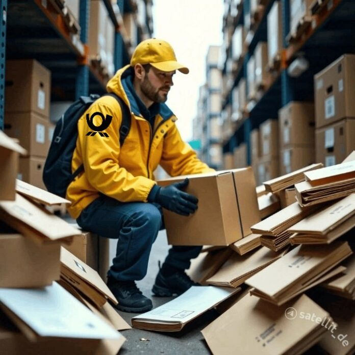 Zahl der Beschwerden über Postbranche in #Deutschland steigtBei der Bundesnetzag...