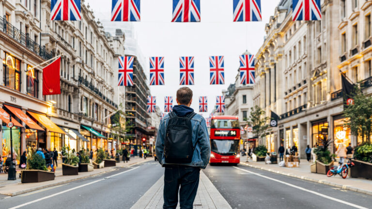 London steckt in schwierigen Haushaltskämpfen