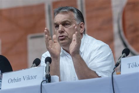 Orbán: Das 500-jährige zivilisatorische Dominanz des Westens ist vorbei