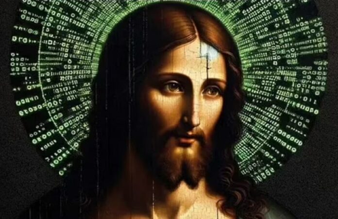  „Deus in Machina“: #Schweiz testet KI-Jesus für Beichten In der Peterskapelle i...