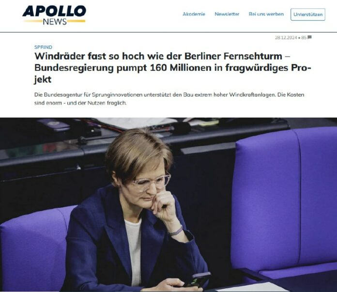 160 Millionen Euro #Steuergeld für fragwürdiges ProjektDie Beventum GmbH, eine v...